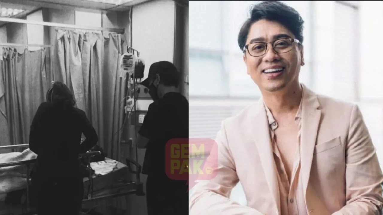 “Alhamdulillah, Keadaan Umar Stabil” – Rizalman Ibrahim