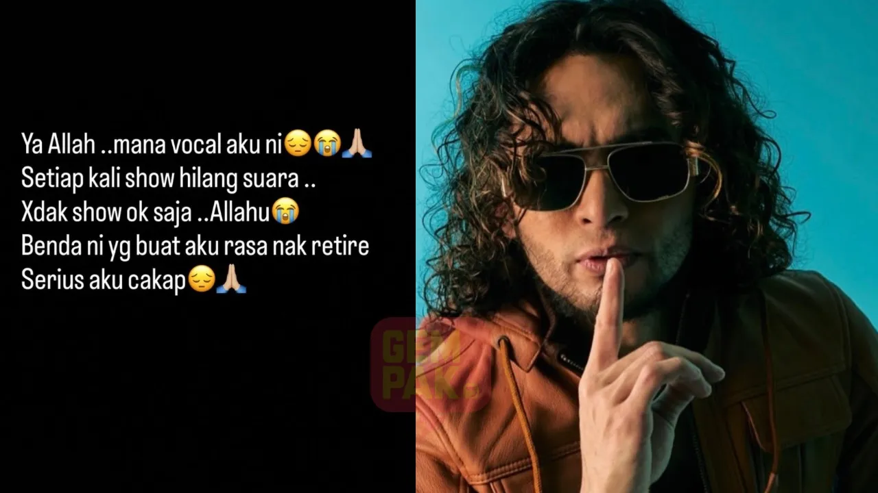 “Setiap Kali Ada Show Suara Hilang, Benda Ini Buat Aku Rasa Nak…” – Aweera