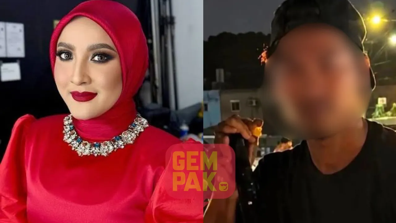 "Orang Keji Orang Fitnah Itu Normal" - Azza Elite