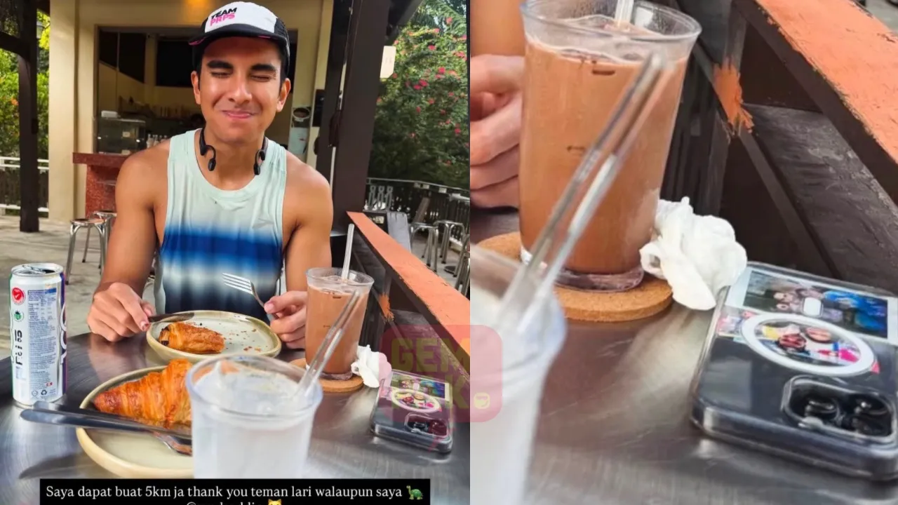 Bella Astillah Kongsi Foto Syed Saddiq, Tapi Lain Pula Peminat Zoom - “Mata Aku Terperasan Sesuatu…”