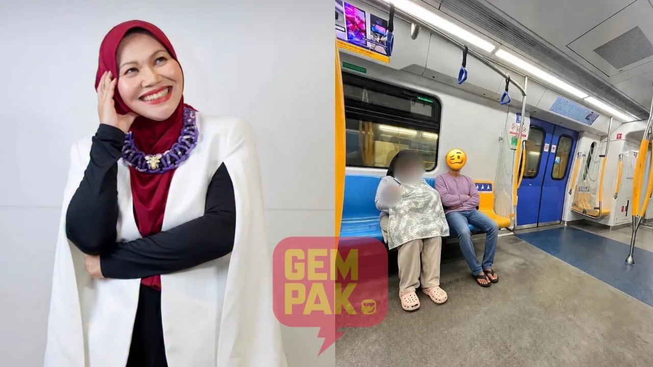 "Kalau Tiada Kerja, Pergilah Viralkan Pak Cik Yang Merokok" - Dr Imelda Bidas Individu Kecam Ibu Susukan Anak Di Tempat Awam
