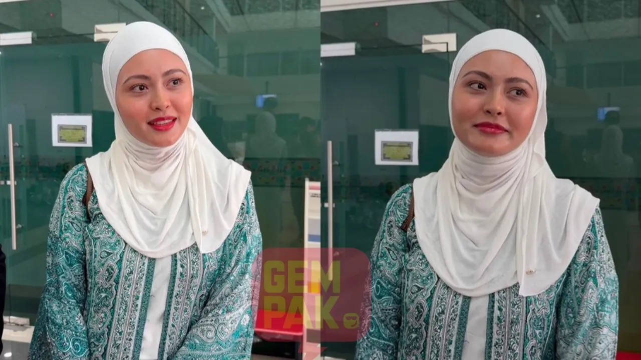 Syida Melvin Anggap Perceraian Dengan Syafiq Sebagai ‘Hadiah’ Hari Jadi - “Tak Semua Orang Akan Dapat”