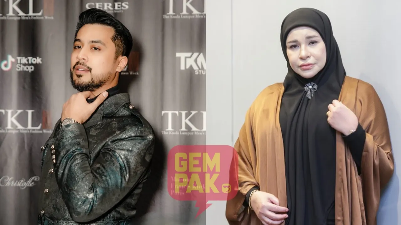 Aliff Aziz Mahu Bangkit Dengan Sisi Baharu, Zila Bakarin Puji - "Kau Buat Lagi Siap Kau"
