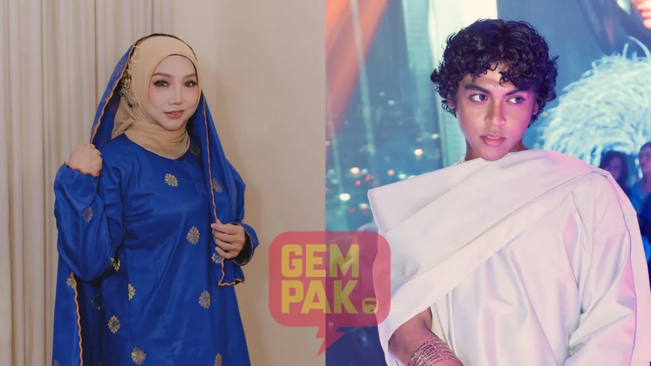Isu Tempahan Baju Noraniza Idris, Agy Anggap Tidak Profesional - “Saya Rasa Dia Tak Buat Pun Lagi…”