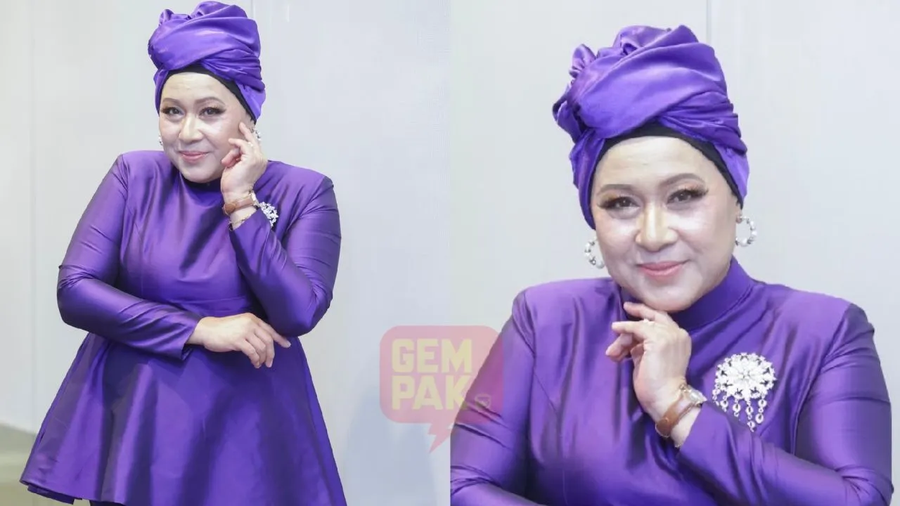 KE Selebriti 2026: “Tak Menang Pun Tak Apa, Ini Hadiah Buat Peminat” – Khaty Azian