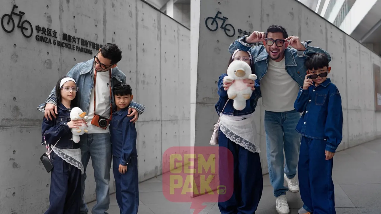 "Tak Perlu Banding Siapa Lebih Baik Sebab…" - El Azman