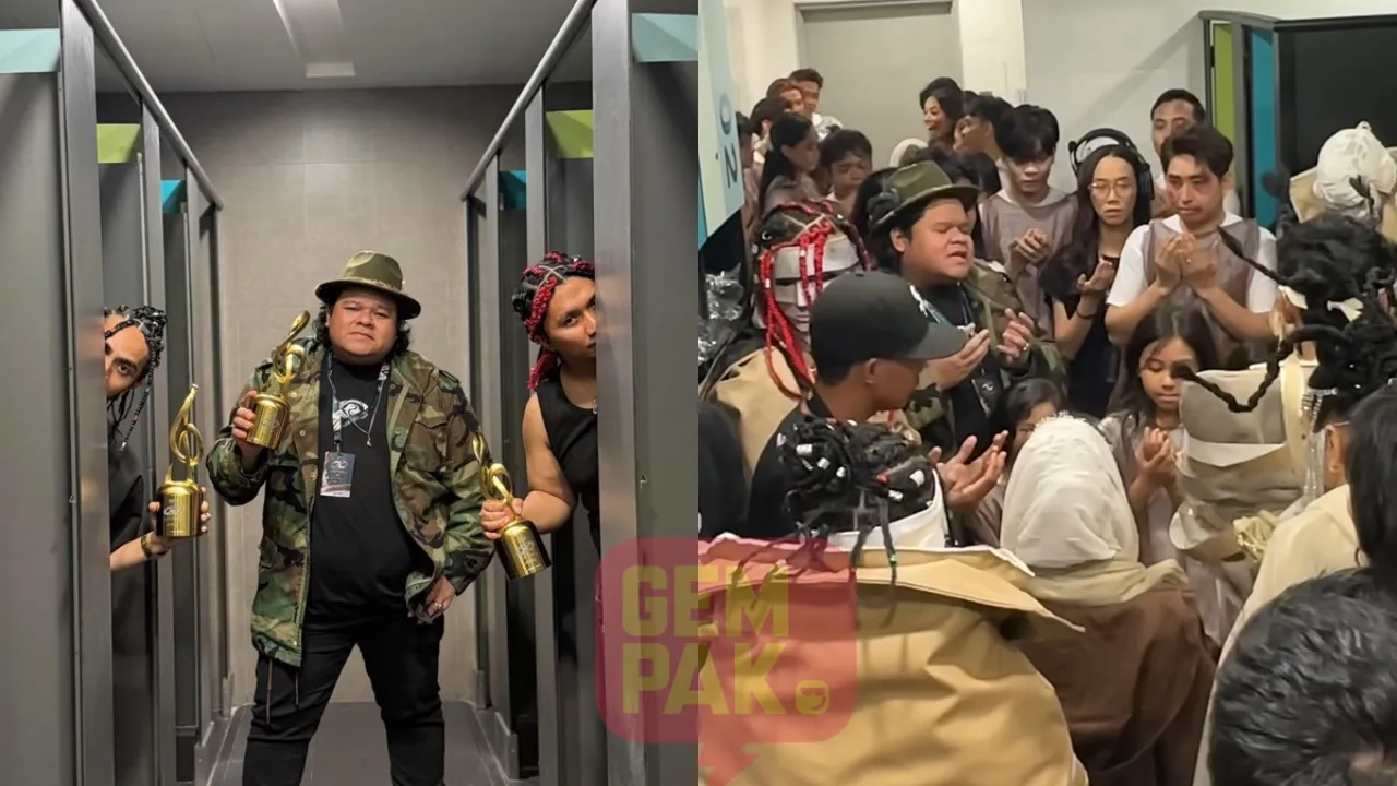 Bukan ‘Mastermind’ Kumpulan K.O.I, Eric Fuzi Tampil Perjelas Peranan Sebenar - “Saya Cuma Sahabat Yang…”