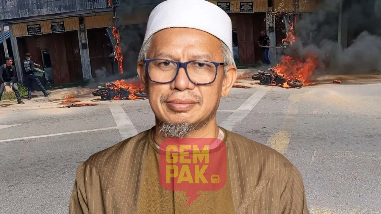 Dr Zulkifli Titip Pesanan Buat Ahli RXZ, Mohon Pelaku Tampilkan Diri & Bertanggungjawab  - “Jalan Raya Tempat Beri Akhlak, Bukan Keberanian Sia-Sia”