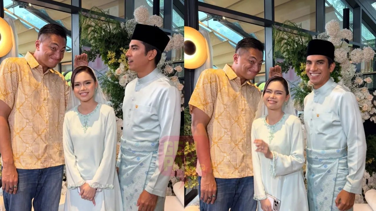 “Saddiq Dah Suruh Sumpah, Saya Tak Boleh…” - Space Dollah