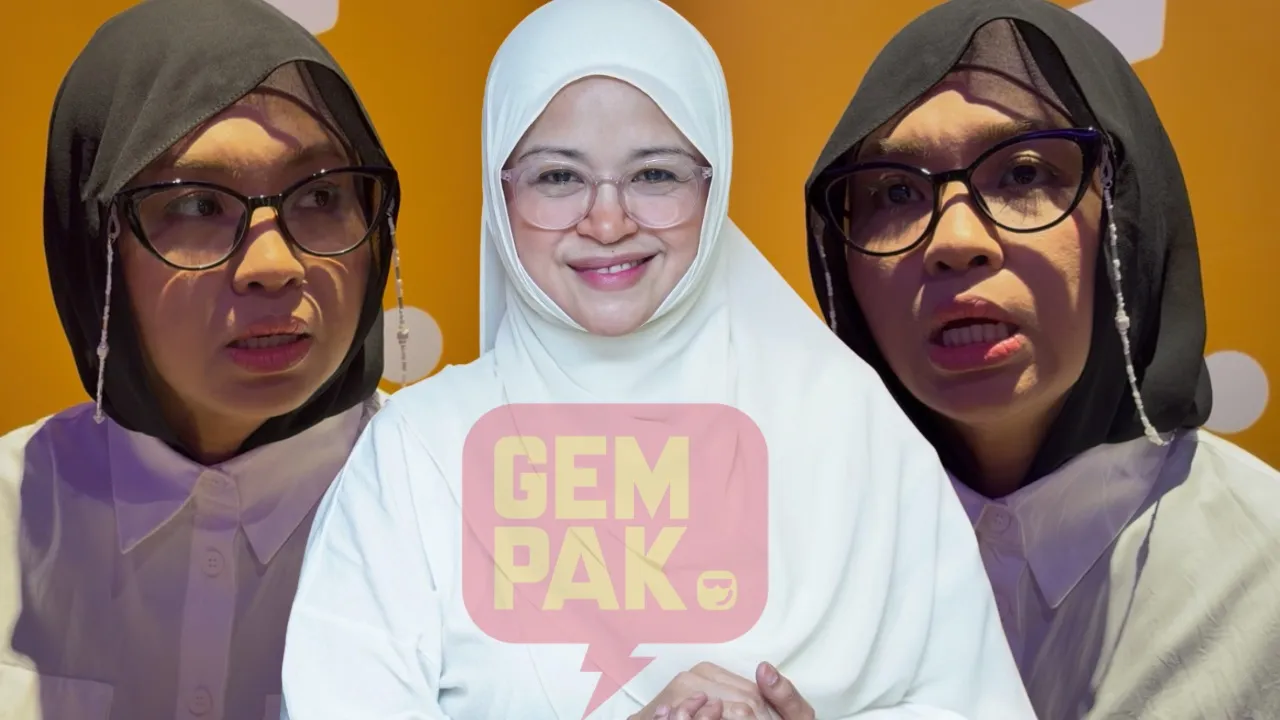 Noorkhiriah Hilang? Ini Respon Ieda Moin - "Doakan Yang Terbaik..."