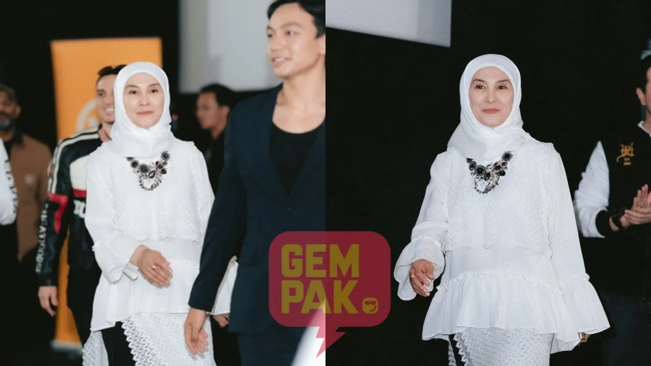 Lisdawati Nafi Kongkong Anak, Akui Guna Didikan Yang Sama Ketika Kecil - “Kata Laluan Bank Pun Saya Tahu…”
