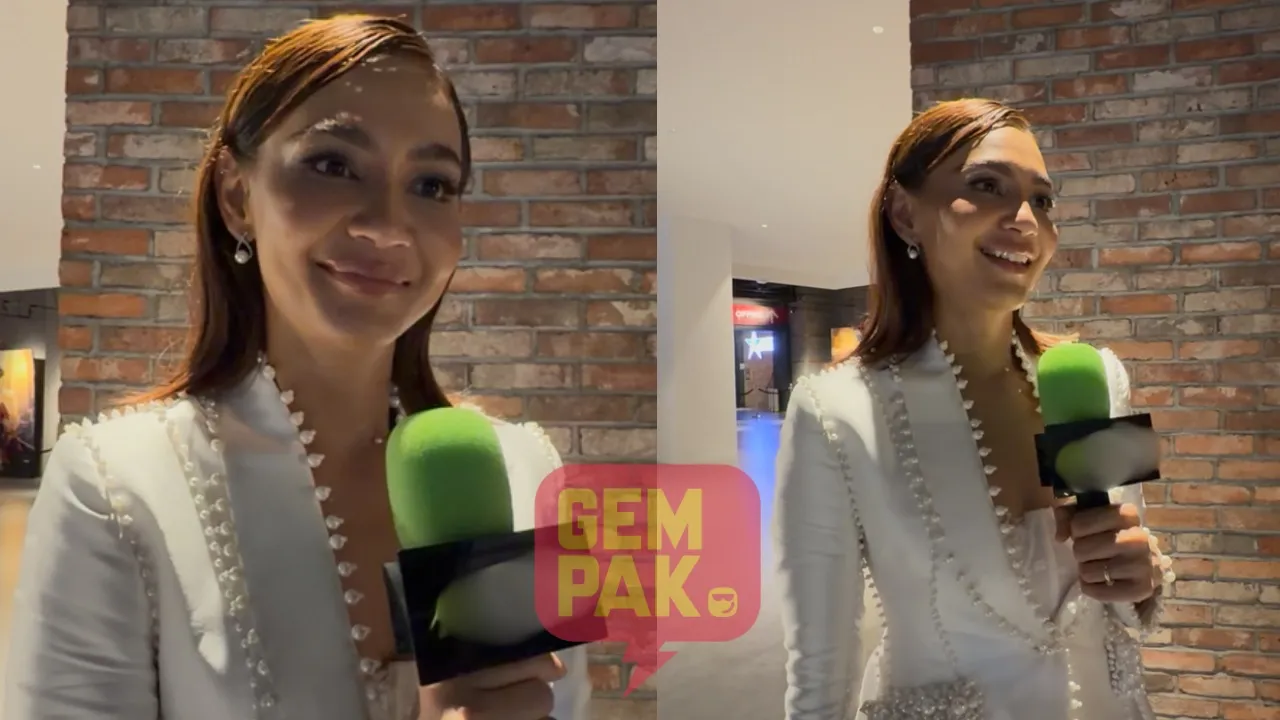 Ada Yang Cuba ‘Kenenkan’ Nadia Brian Dengan….