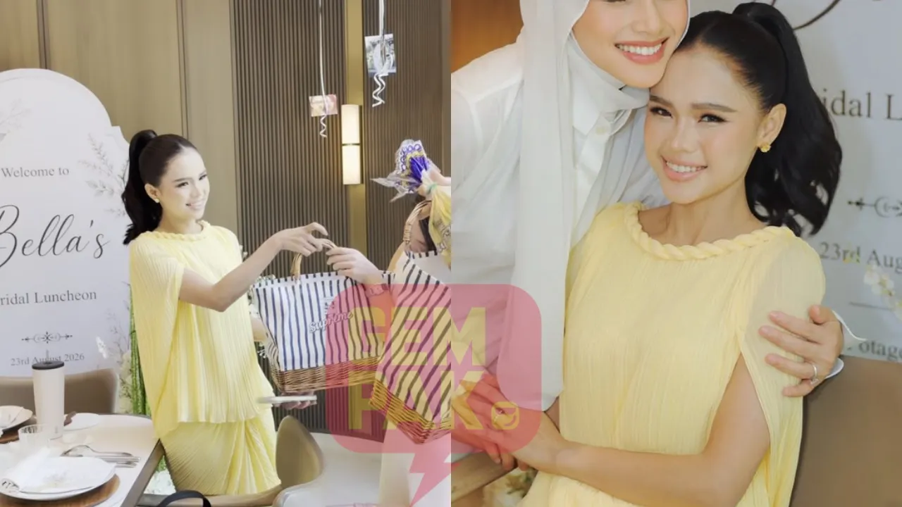 Lebih Memilih Sahabat Sejati Jadi Bridemaids, Bella Astillah; "Hubungan Ikhlas Tak Semestinya Visible..."