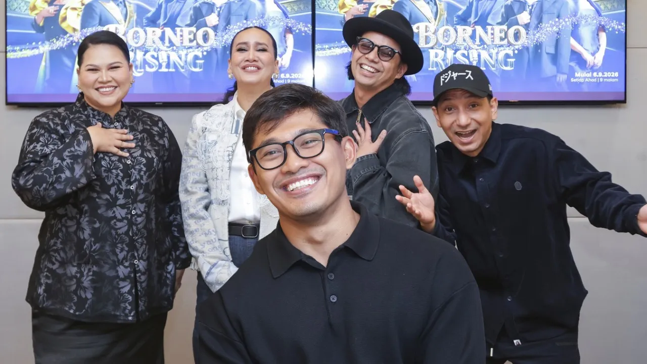 Borneo Rising: Tak Perlu Lagi Datang Ke KL! Astro ‘Buang Barrier’, Cungkil Bakat Anak Borneo