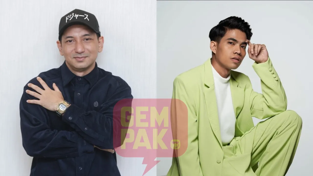 Tak Cerewet Soal Pasangan Pengacara, Zizan Razak Akui Berkenan Ganding Dengan Namie Smy - “Orang Tak Tahu Dia Dari Mana Tetapi…”