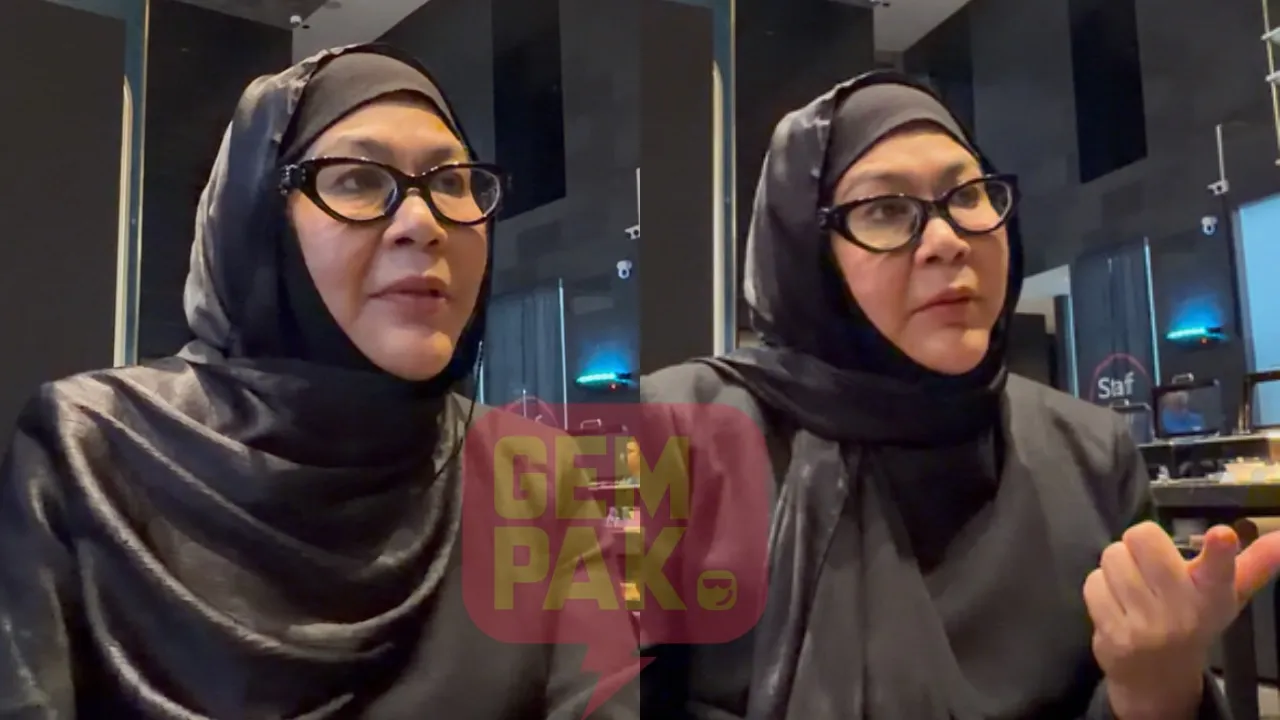 “Saya Pernah Kerja Dengan Dia, Saya Tahu Sejauh Mana ‘Diva’ Dia” - Erma Fatima