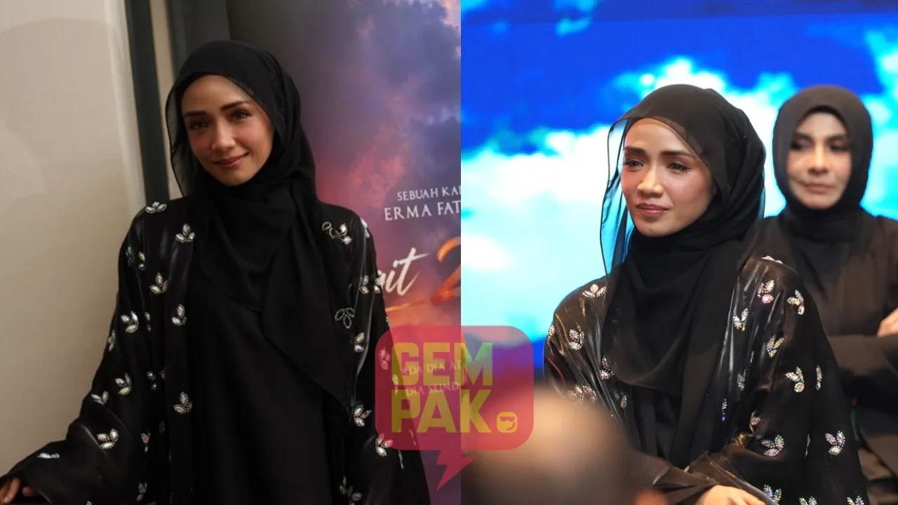 Tak Akan Berhenti Belajar, Ummi Nazeera Masih Pergi Ke Kelas Lakonan - “Cara Menangis Setiap Watak Juga Berbeza”