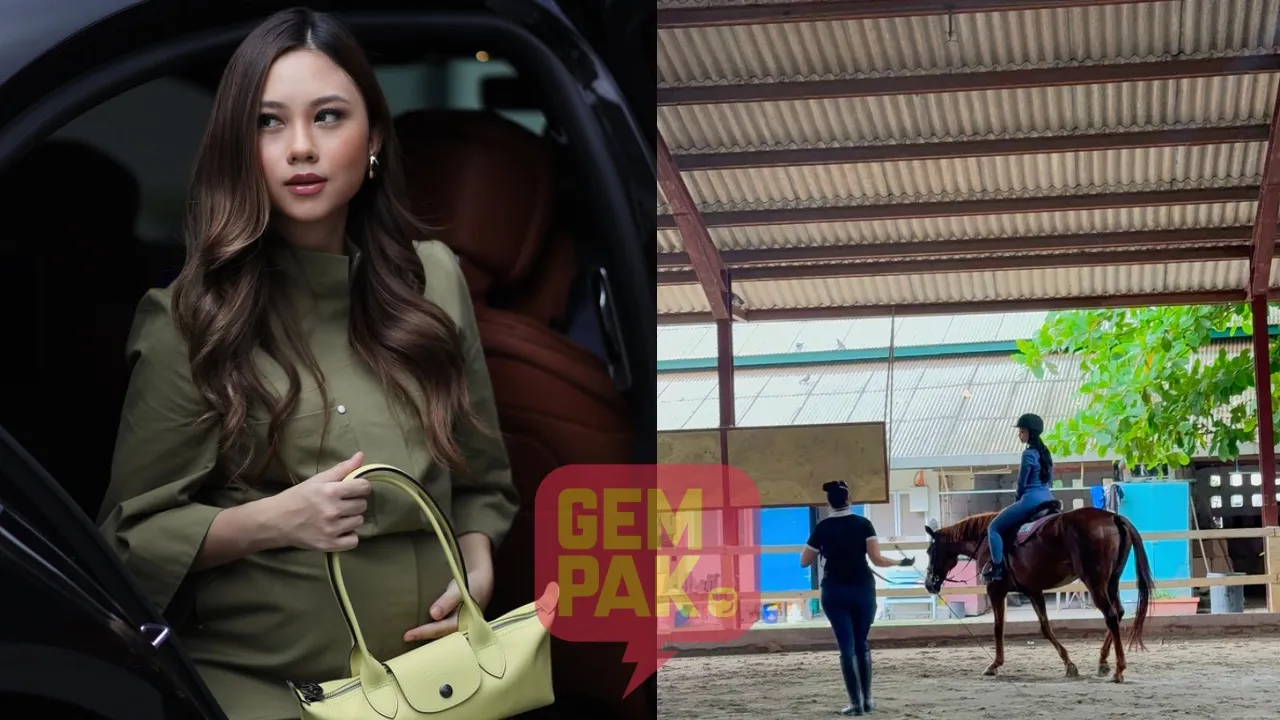 Siap Kasi Pinjam Kuda, Rakan Dedah Sifat Pemurah Intan Najuwa - “Kawan Kaya Ramai Tetapi…”