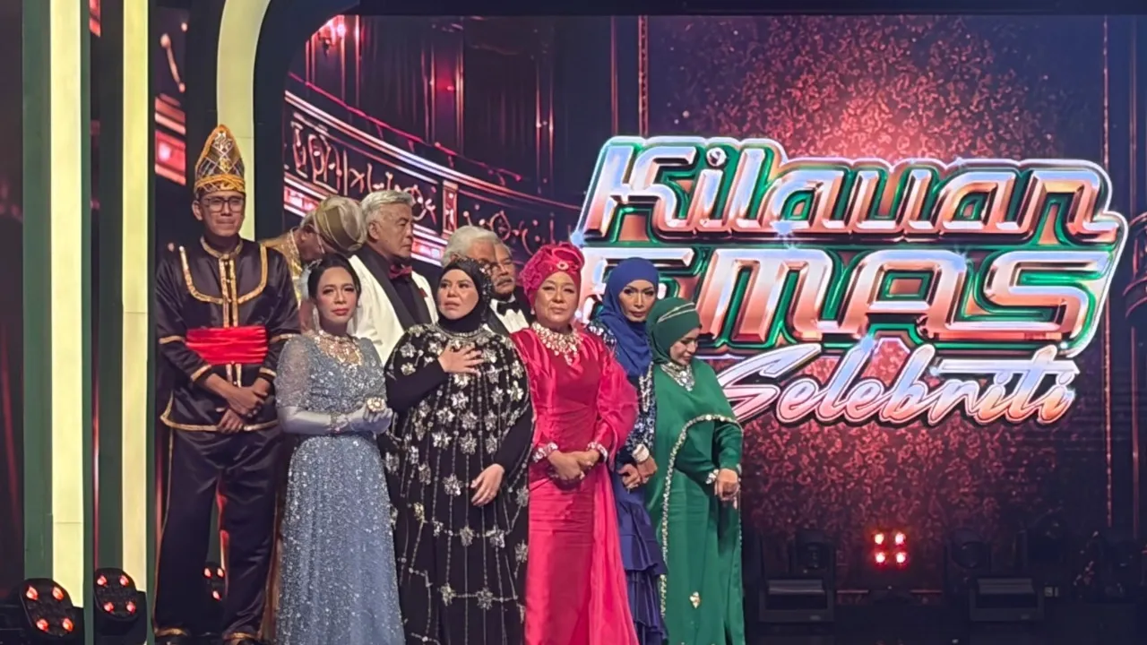 KE Selebriti  Recap:  Ahmad Tamimi Siregar Pertahan Takhta Dengan Markah 73.98%, Maria Tunku Sabri Pula Hampir Tersingkir