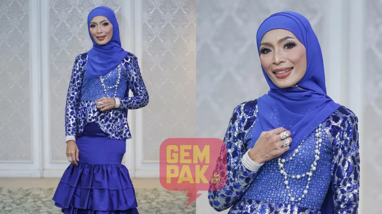 Ada Perkembangan Positif, Amyza Aznan Kongsi Keadaan Terkini Suami - “Dia Masih Ditidurkan Lagi Cuma…”