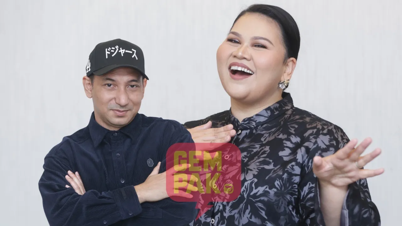 Borneo Rising: Teruja Digandingkan Bersama Zizan Razak, Sherry Al-Hadad; - “Mungkin Kami Akan Cari Jodoh Di Sabah & Sarawak”