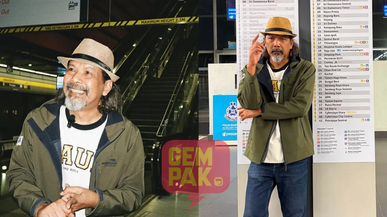 Isu Pelakon Muda Berani Minta Bayaran RM100,000, Namron Tampil Perjelas Salah Faham - “Bukan Tiada Pelakon Yang Dibayar Jumlah Itu Cuma…”