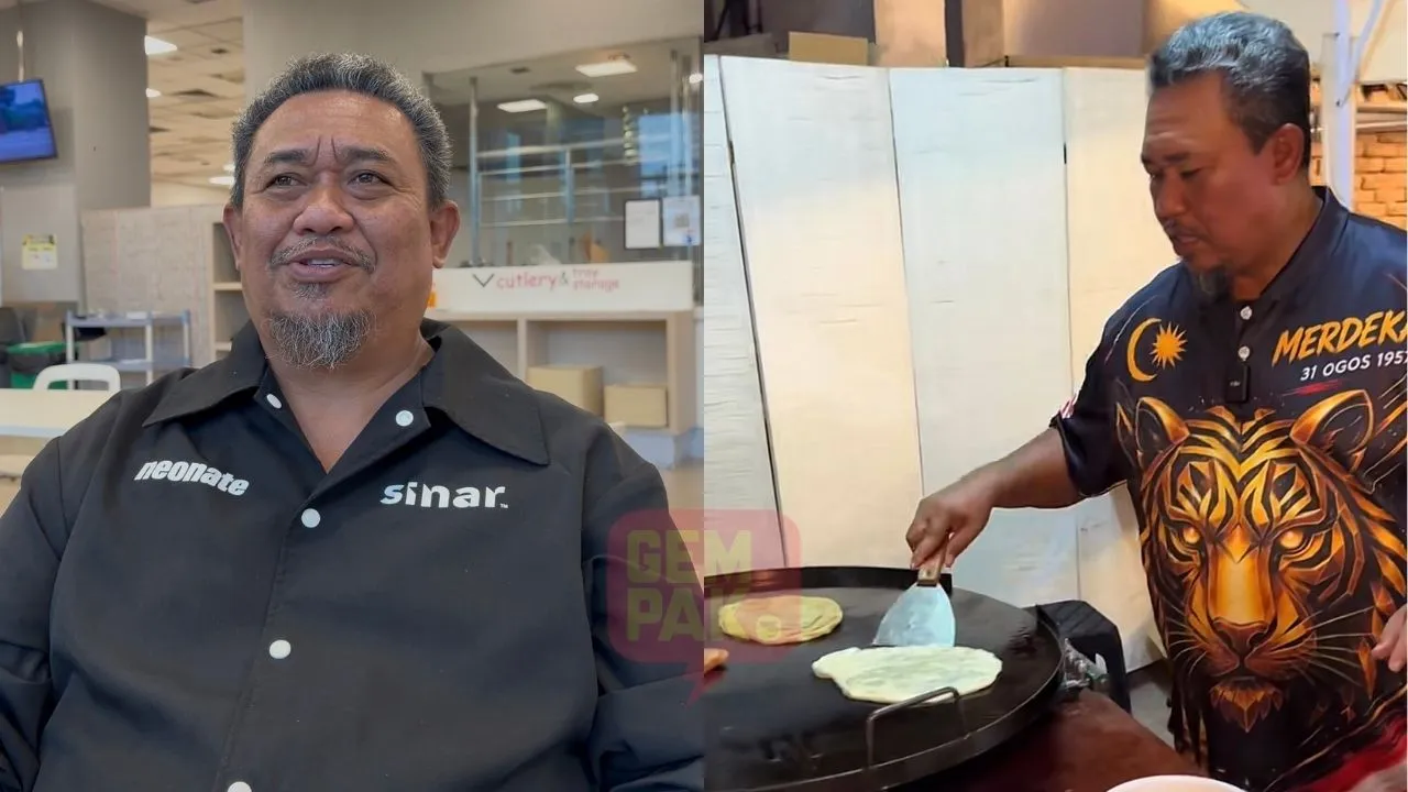Rahim Sepahtu Galak Golongan Selebriti Sediakan ‘Backup Plan’ - “Tak Tahu Jangka Hayat Kerja Berapa Lama…”