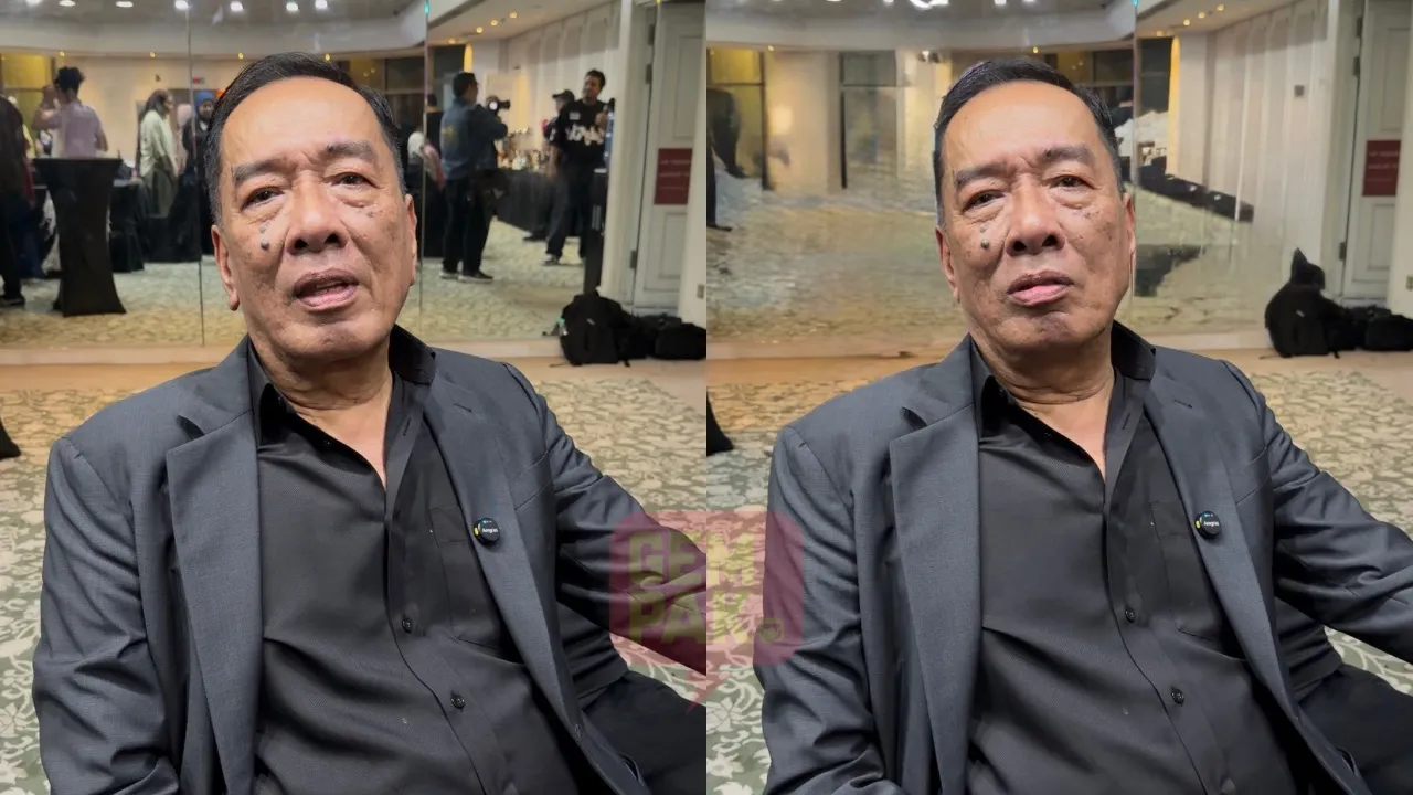Tok Ram Pesan Penyanyi Kenang Jasa Komposer,  Jangan ‘Kacang Lupakan Kulit’ - “Ini Nasihat Umum, Jenguk-Jenguklah…”