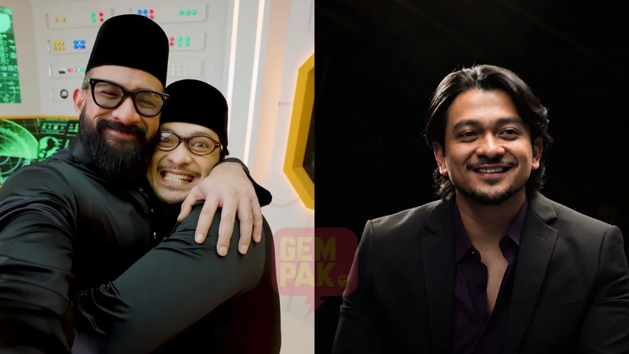 Ucapan Shukri Yahaya Sempena ‘Birthday’ Sharnaaz Ahmad Undang Tawa - “Kalau Tua Nanti Hang Tak Kahwin Lagi, Aku Dah Standby…”
