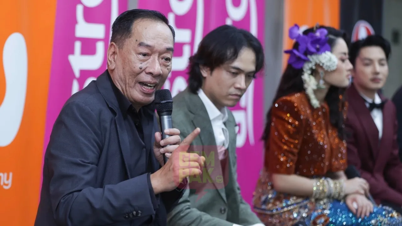 Big Stage Rocketfuel: Komen Tegas Bukan ‘Condemn’, Tok Ram Mahu Peserta Belajar & Baiki Kelemahan - “Kalau Nyanyi Teruk, Saya Tak Akan…”