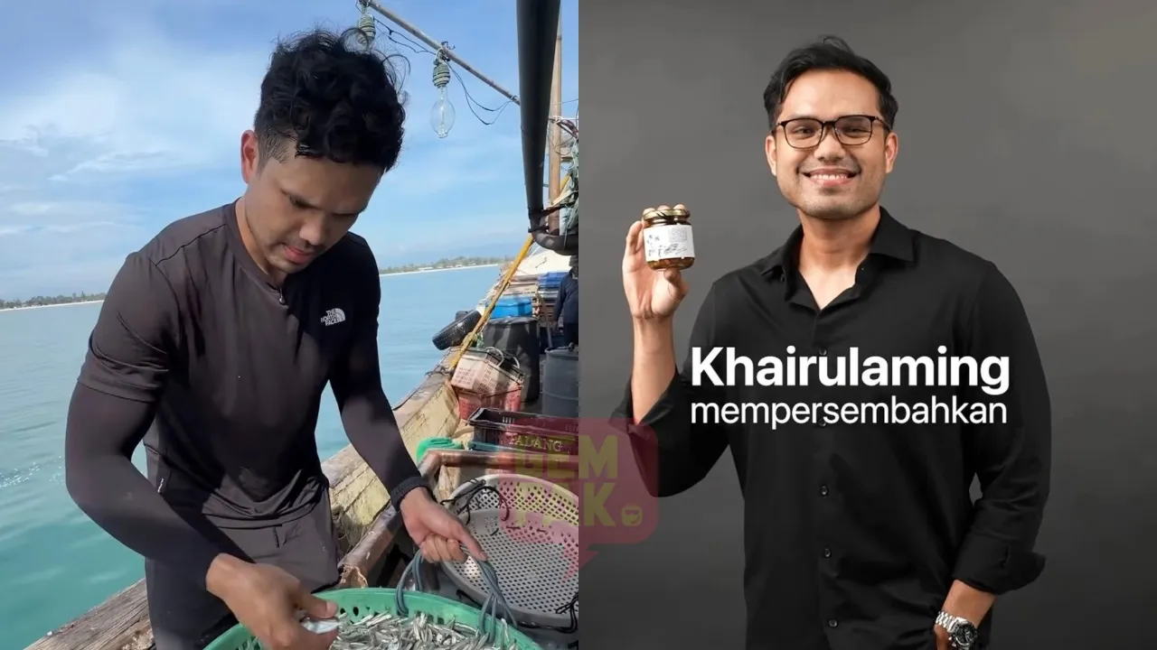 Khairul Aming