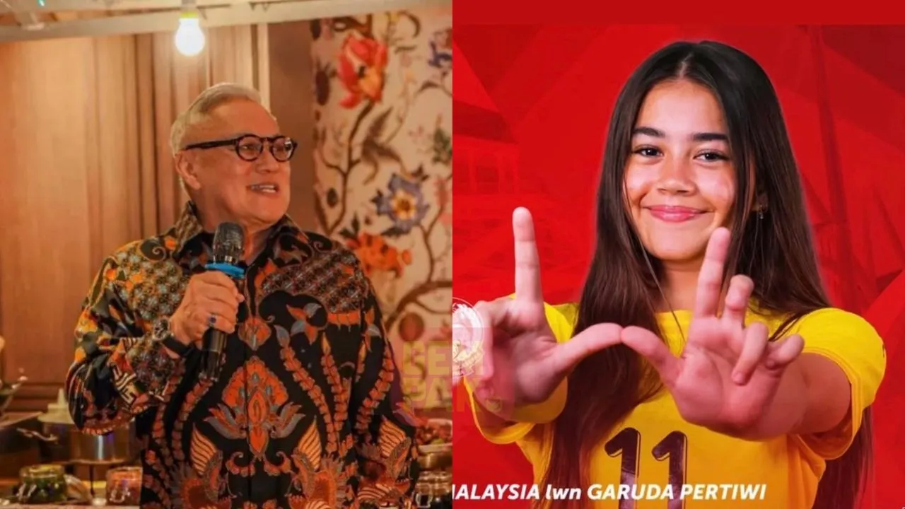Chef Wan Bangga Cucu Wakil Negara Dalam Bola Sepak - “Tahniah Isabella & Pasukan, Sangat Kagum Dengannya”