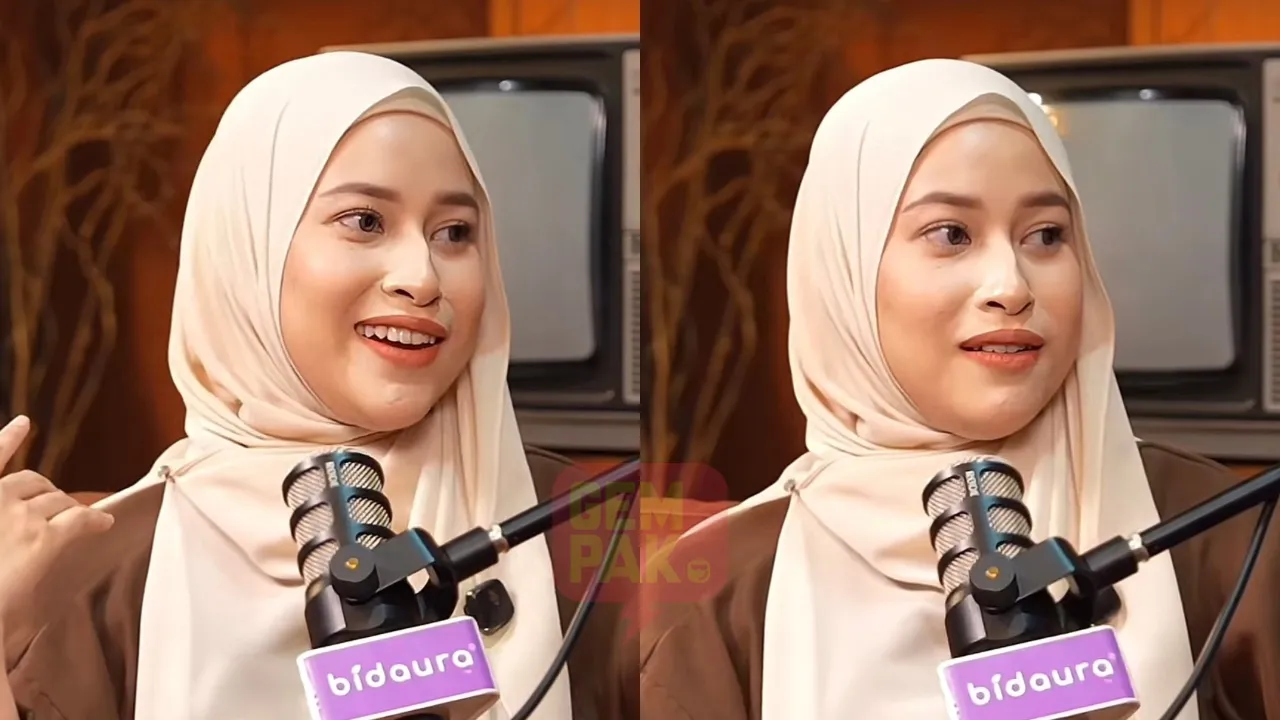 Ibu Hamil 7 Bulan Lepas Buang TV Lama Dalam Hutan, Eyra Hazali; “Adik-Beradik Yang Lain Panggil Saya Bunian”