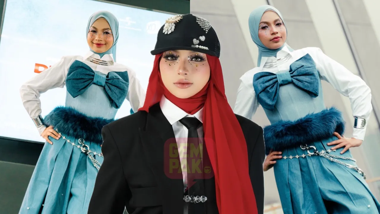 “Team Saya Semua Girls Termasuk Makeup Artist” - Syasya Rizal