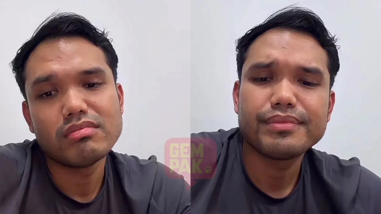 Khairul Aming Pesan Jangan Pernah Takut Dihakimi Orang Dalam Mengejar Impian - “Yang Paling Banyak Judge Tu Adalah Orang Yang…”