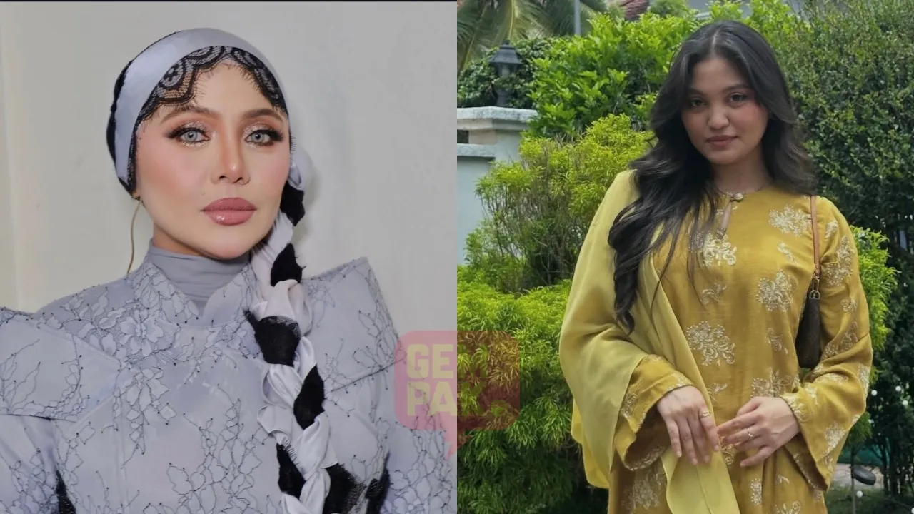 Tahap Pendidikan Ibu Diperlekeh, Anak Pertahan Raja Azura - “Jangan Downgrade Mama Saya Macam Tu…”