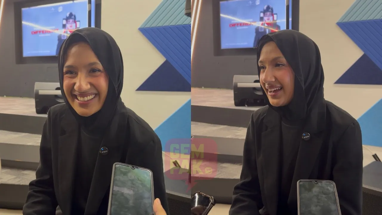 Ili Ruzanna Rancang Buat ‘Comeback’ Sebagai Penyanyi - “Saya Mungkin Nak Buat Konsert Pada…”