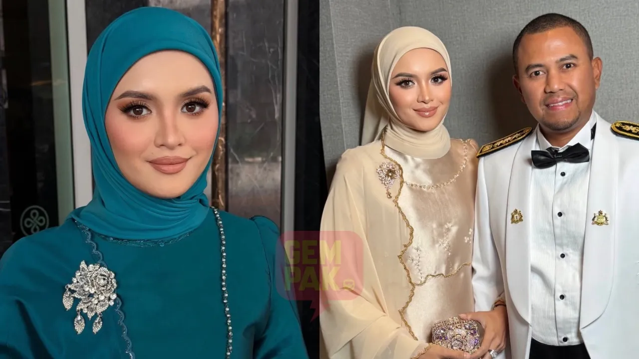 Hanez Suraya Kini Bergelar Datin Wira
