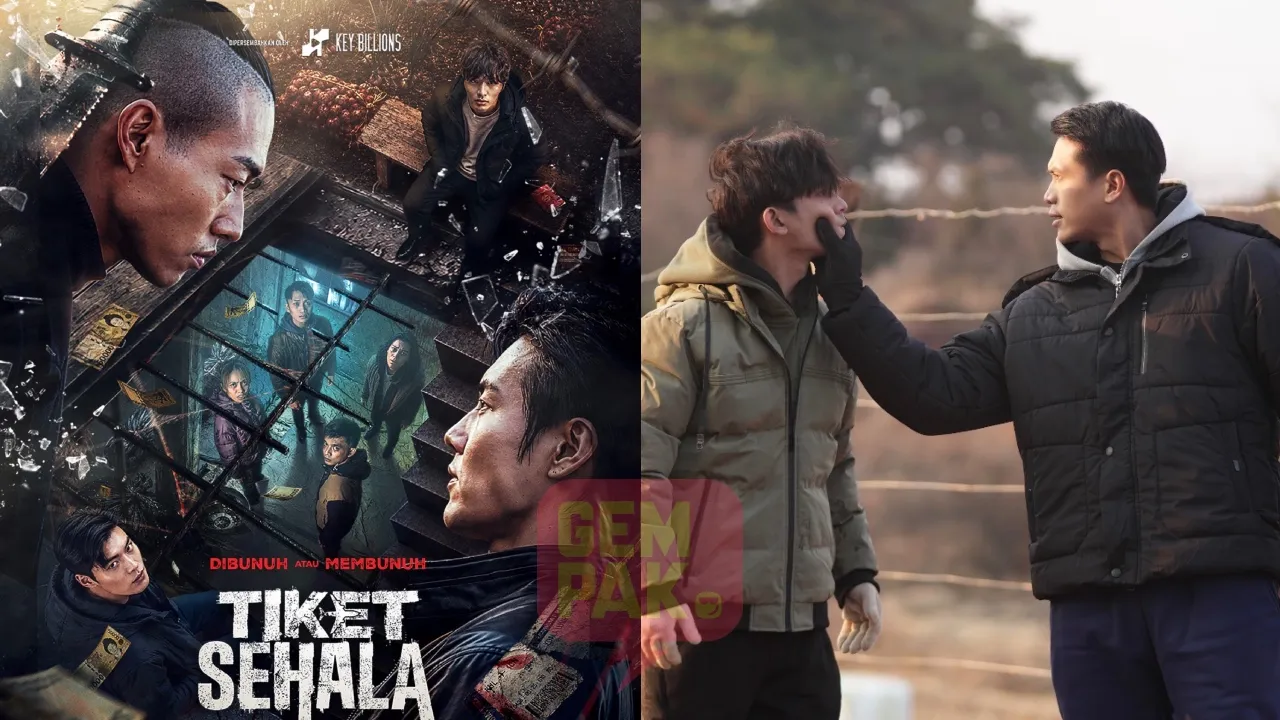 Tiket Sehala