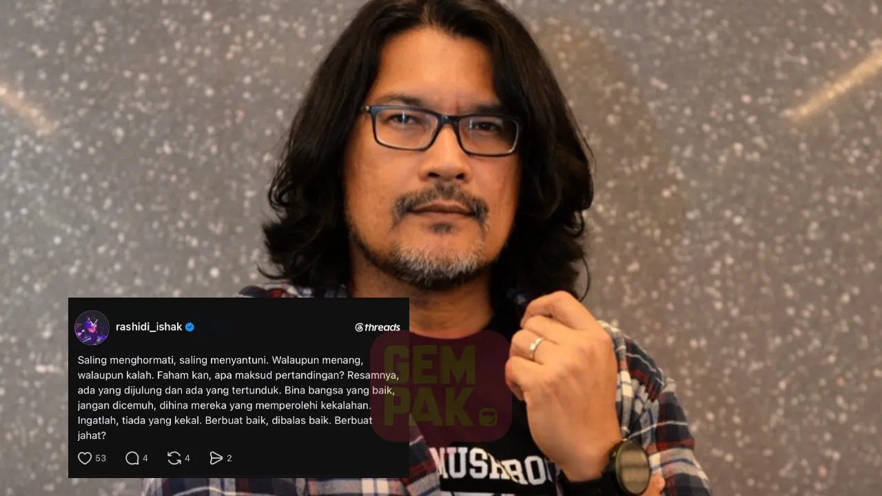 Rashidi Ishak