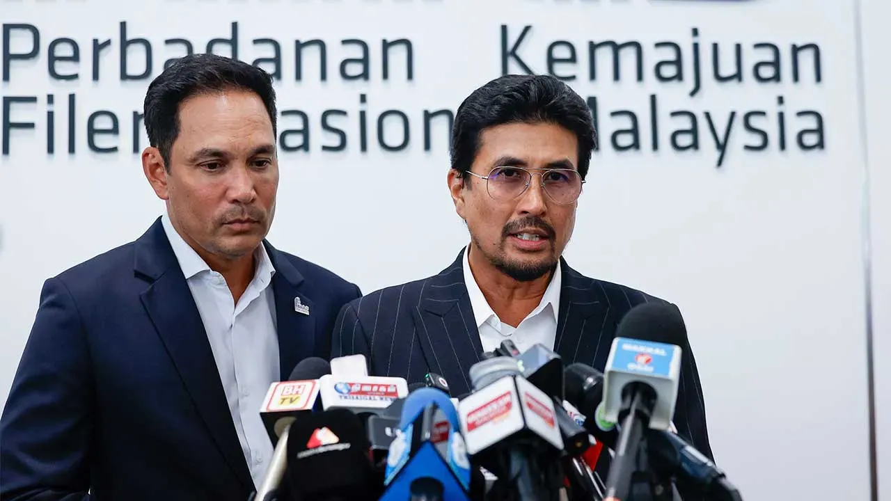 "Babak Filem PG-18 Tak Lagi Dipotong...Kanak-Kanak Tak Boleh Tonton" - Finas