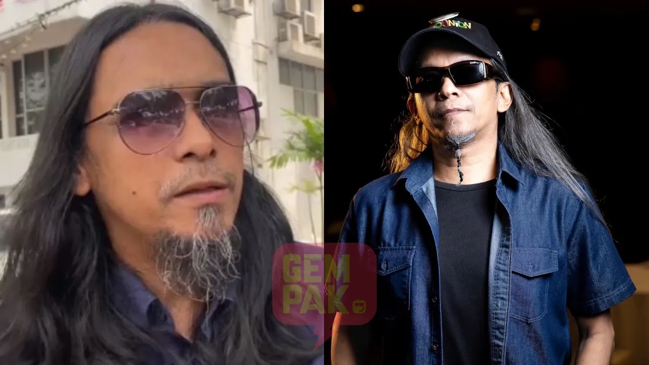 Damian Mikhail Tak Kisah Wajah Disamakan Dengan Saiful Apek - “Ya Saya Bangga, Lagenda Seni Yang Cukup…”