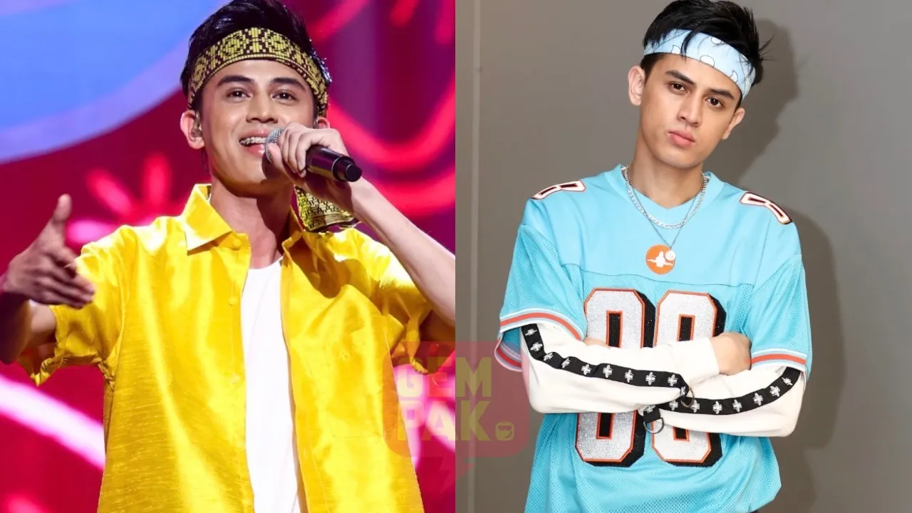 Aliff Kimiey Mohon Henti Bandingkan Bintang Big Stage - “Jangan Puji Seseorang Dengan…”