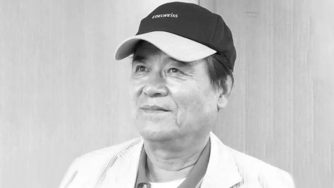 Ahn Jin Soo Meninggal Dunia Pada Usia 81 Tahun Selepas Bertarung Dengan Kanser Pankreas