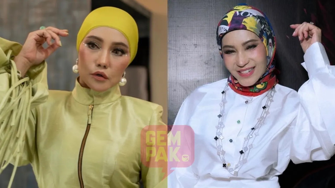 A. Aida Tegas Soal Disiplin Artis Datang ‘Shooting’ - “Kalau Lambat Sampai Dua Jam, ‘Black List’ Terus!”