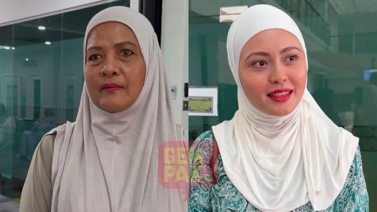 Ibu Reda Rumah Tangga Syida Melvin Berakhir Dengan Perceraian - “Kalau Itulah Jalan Yang Terbaik…”