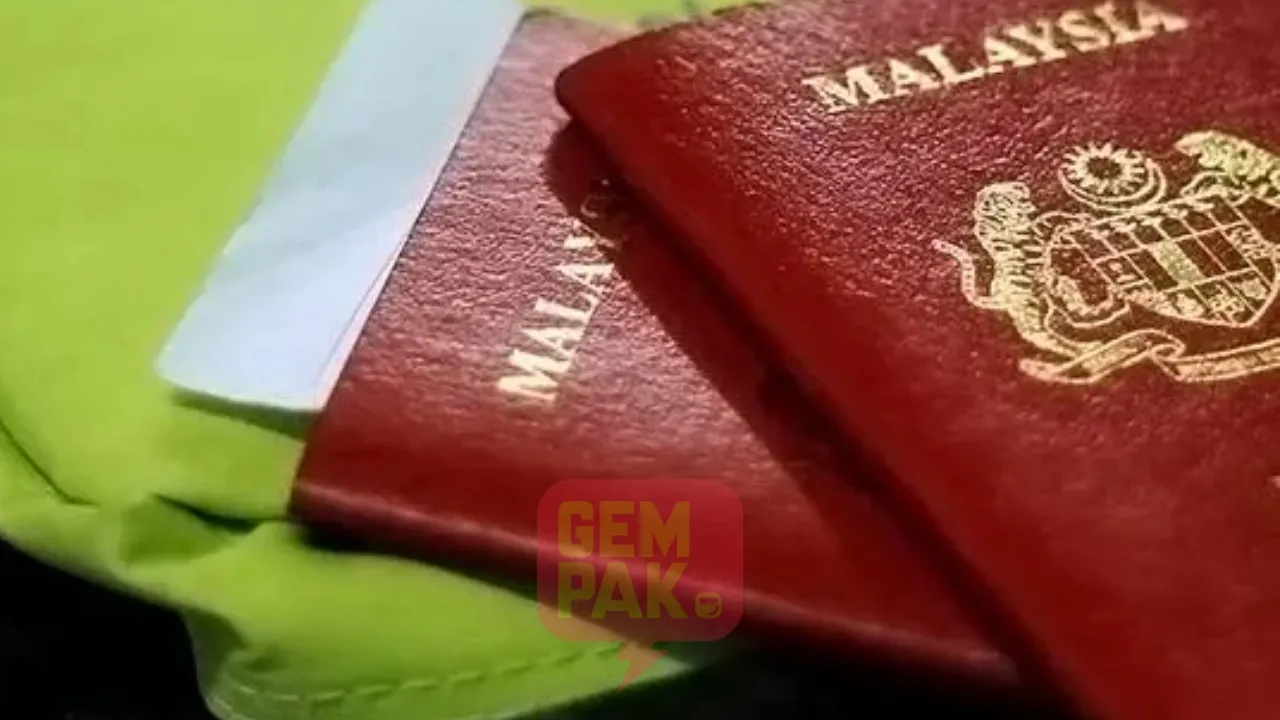 Pengeluaran Pasport Sah Lebih 10 Tahun Dihentikan Serta-Merta