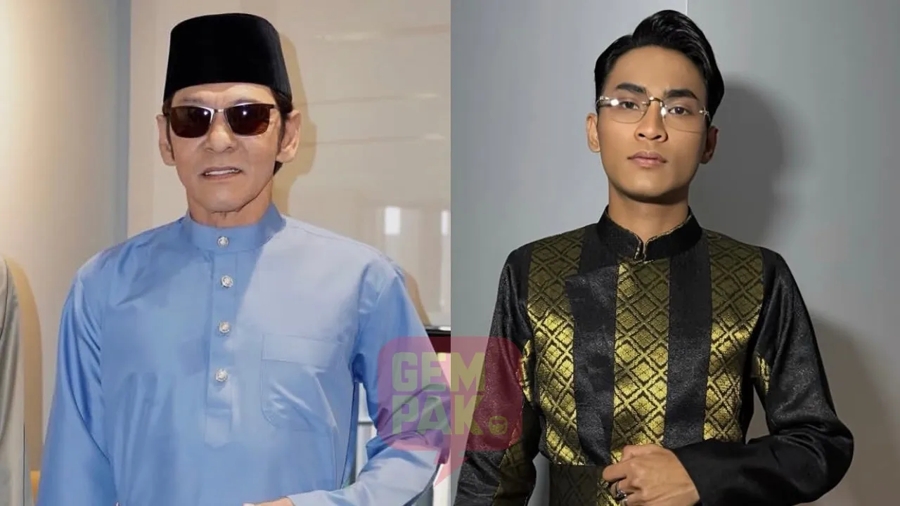 Jamal Titip Pesanan Buat Hussain, Lakukan Sebaik Mungkin – “Itu Lagu Pujaan Pak Yob Sejak Zaman Remaja Lagi…”