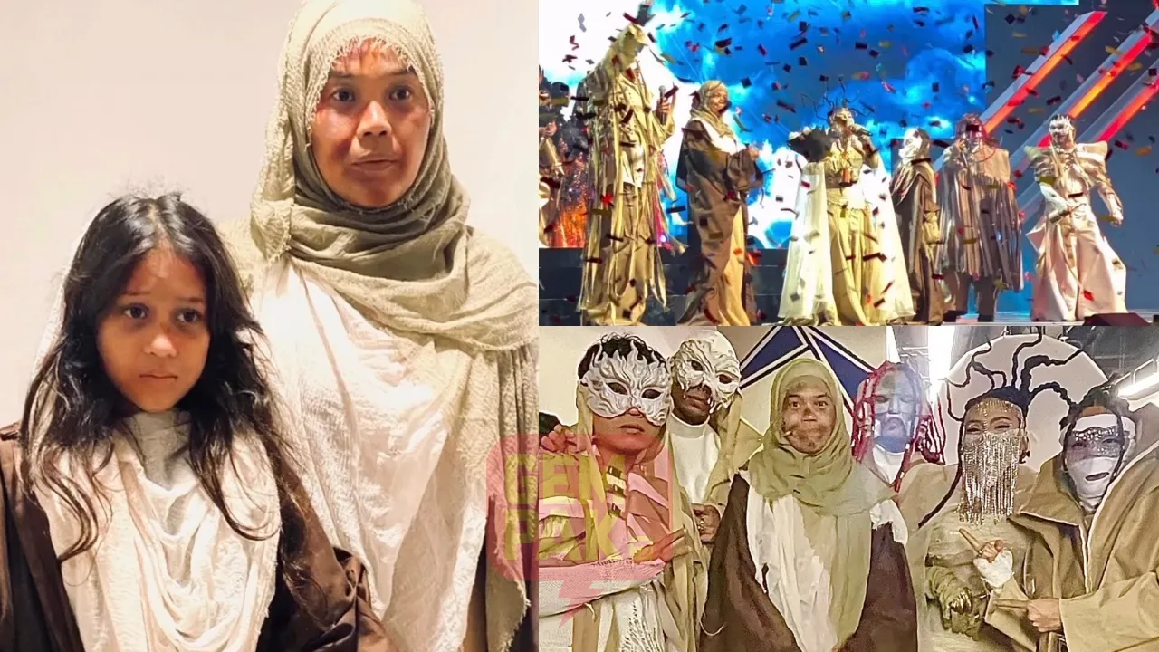 Farah Ahmad Dedah Makna Dialog Ibu & Anak Dalam Persembahan Tiwikarma - “Ada Yang Mencari, Bertanya…”