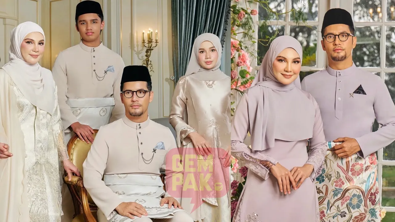 Tak Bagi Anak ‘Ponteng’ Kenduri, Nur Shahida Mahu Anak Bergaul Dengan Orang - “Wajib Angkut, Tiada Istilah Tinggal”